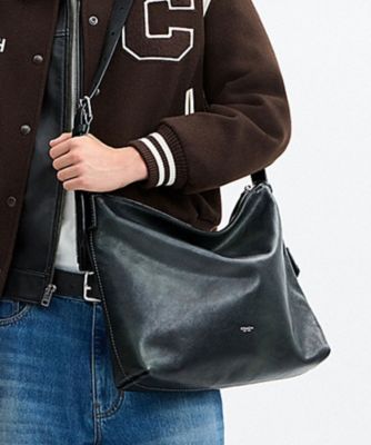 モット メッセンジャー バッグ 38 | COACH/コーチ | 三越伊勢丹